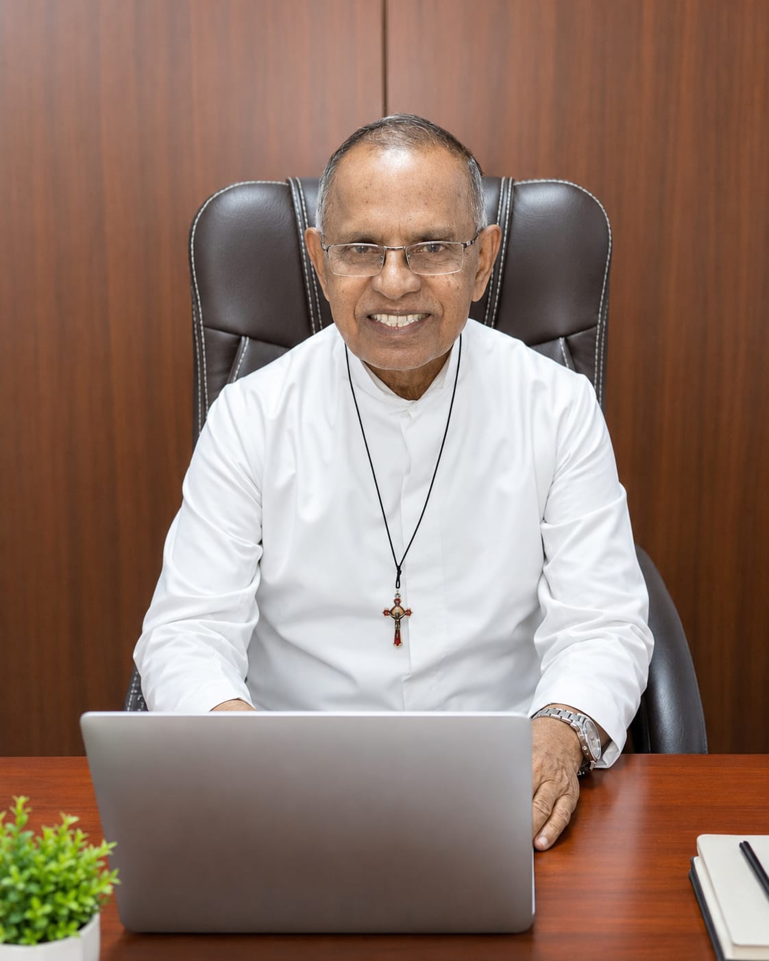 Rev. Fr. Lourdusamy Susai